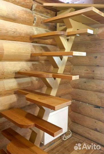 Изготовление лестниц, металлоконструкций