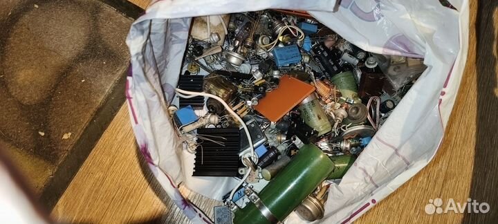 Радиодетали