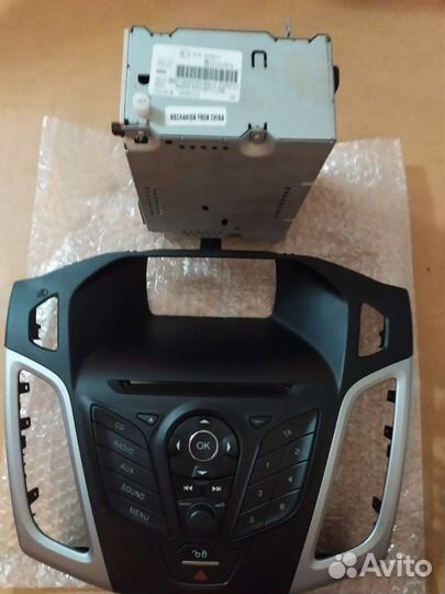 Автомагнитола