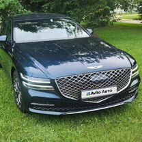 Genesis G80 2.5 AT, 2021, 66 000 км, с пробегом, цена 3 850 000 руб.