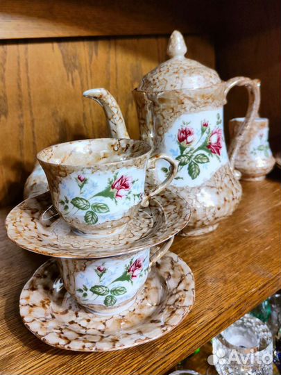 Сервиз чайный Польша советских времен