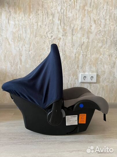 Детское кресло автолюлька 0-13 кг