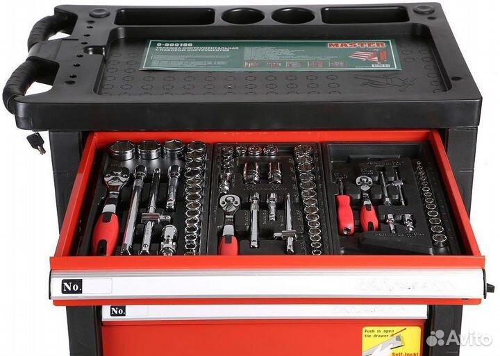 Набор инструментов