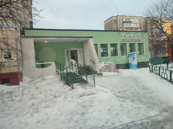 Торговая площадь, 268 м²