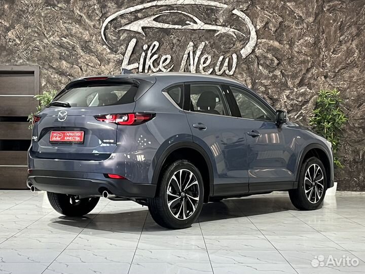 Mazda CX-5 2.5 AT, 2023, 84 км