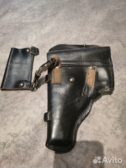 Кобура для пм