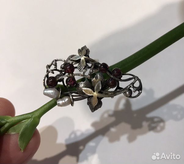Кольцо авторская работа