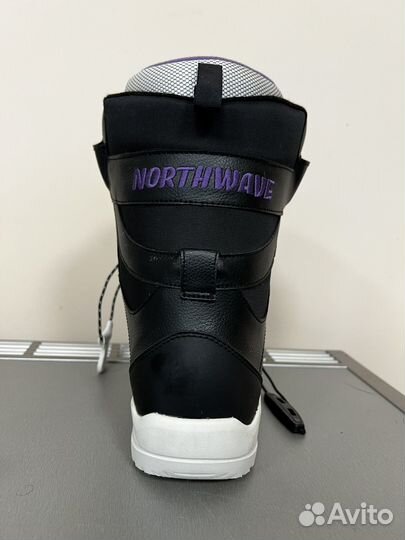 Ботинки для сноубода женские 39