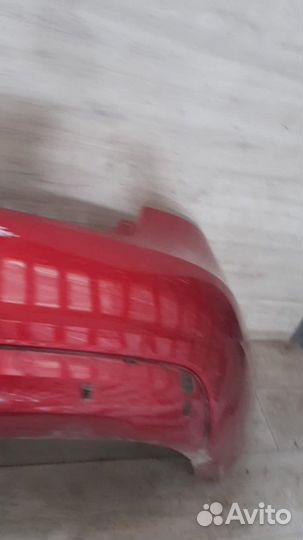 Бампер задний задний LADA Vesta С 2015 Года