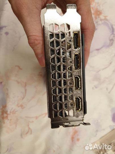 Видеокарта AMD radeon RX 6600 XT 13 шт