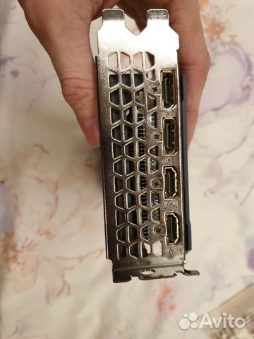 Видеокарта AMD radeon RX 6600 XT 13 шт