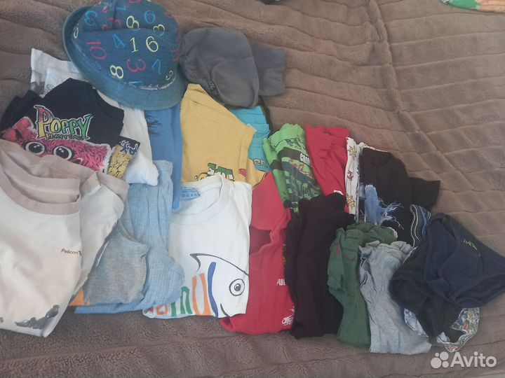 Детские веши