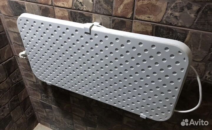 Обогреватель эксо