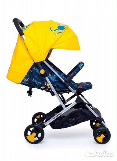 Коляска Cosatto Woosh 2