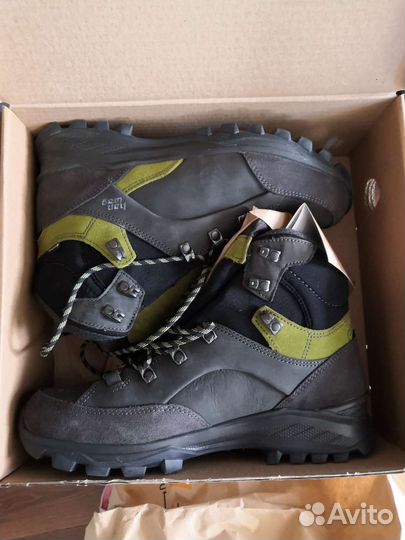Hanwag Banks gtx ботинки треккинговые мужские