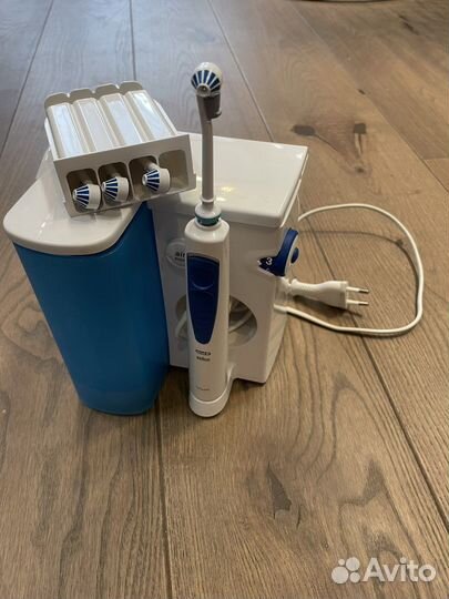 Ирригатор Braun Oral B Professional