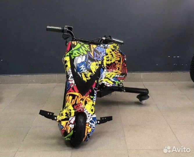 Дрифт Трайк Светится