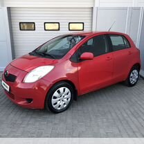 Toyota Yaris 1.3 AMT, 2008, 270 000 км, с пробегом, цена 546 000 руб.