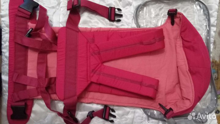 Рюкзак переноска кенгуру