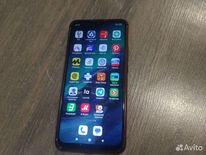 Xiaomi Redmi 9, 4/64 ГБ