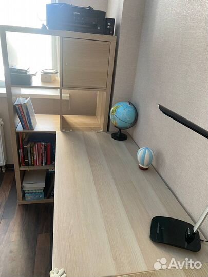 Письменный стол + стеллаж