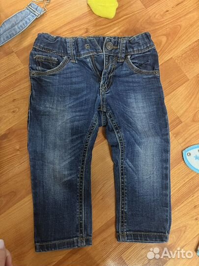 Пакет вещей от 9 месяцев до 1,5 лет