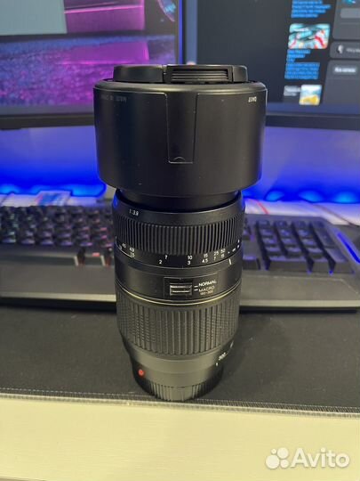 Tamron 70-300 AF