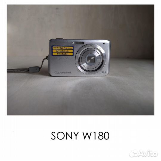 Мыльница sony y2k