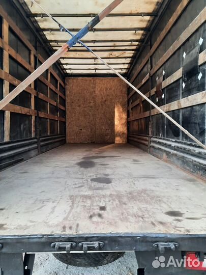 Грузоперевозки газон некст 5 тонн.45 куб