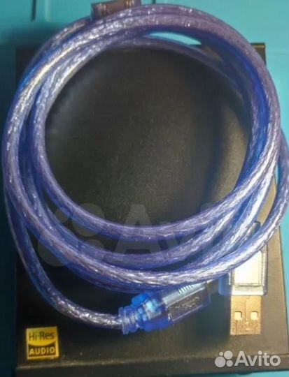 FX-Audio DAC-SQ3 mini USB DAC ES9038Q2M xmos XU 20