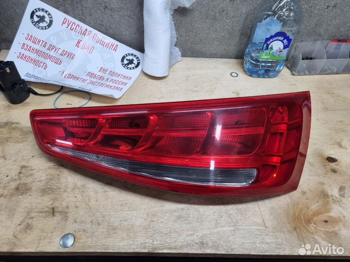 Задняя правая фара Audi