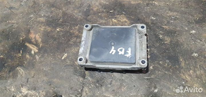 Блок управления двигателем Opel Astra H 2004-2014