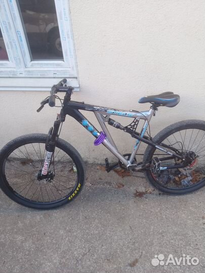 Велосипед горный колеса 26 дюймов
