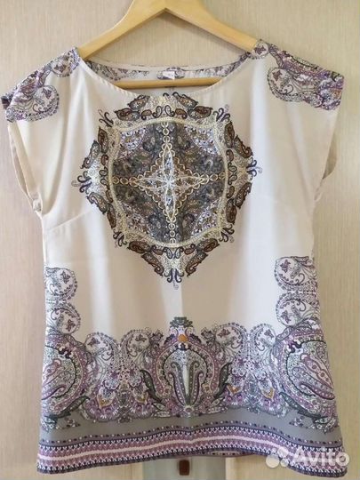Футболки, блузы размер S