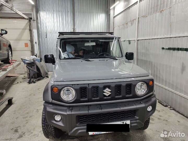 Багажник на крышу LUX для Suzuki Jimny IV 2019