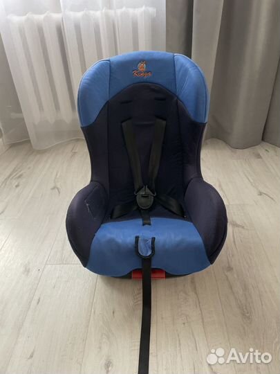 Детское автокресло