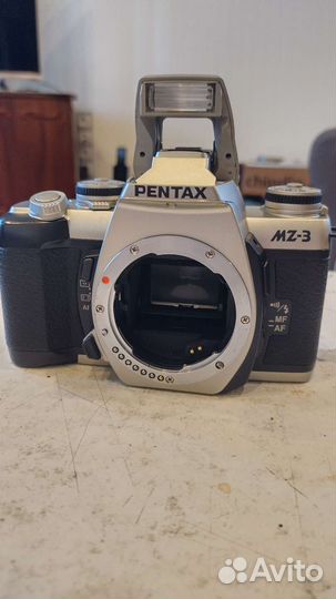 Pentax mz-3, mz-5n повышенной надежности