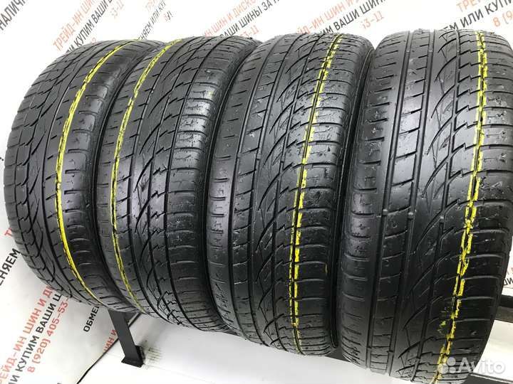 Continental ContiCrossContact UHP 225/55 R18