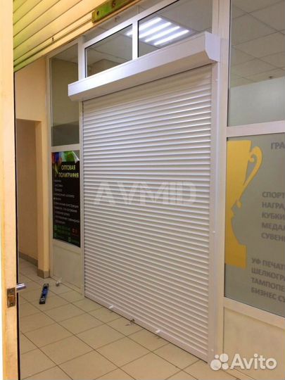 Рольставни