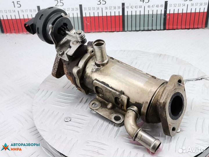 Охладитель EGR / Радиатор EGR Renault Megane 2
