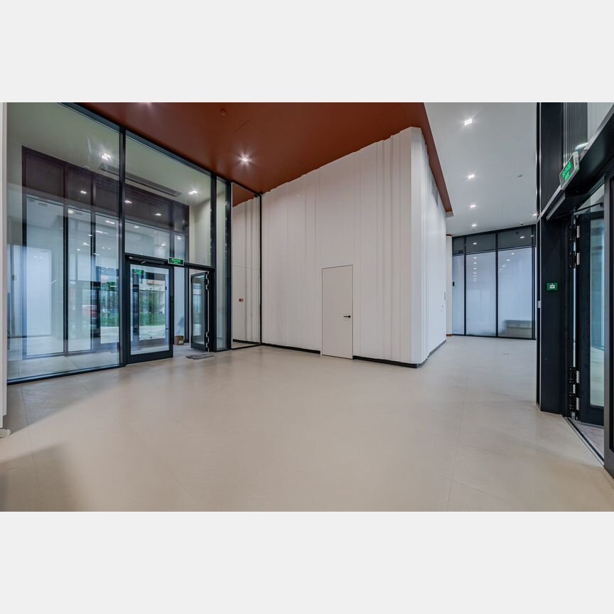 1-к. квартира, 45,5 м², 8/8 эт.