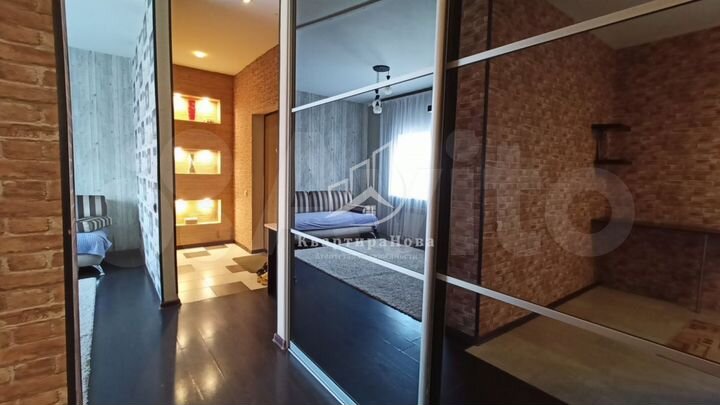 1-к. квартира, 35,5 м², 2/3 эт.