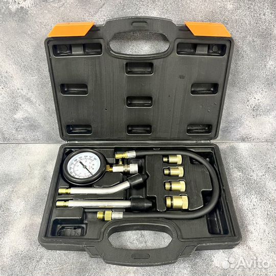 Бензиновый компрессометр Affix 8 предметов AF12010