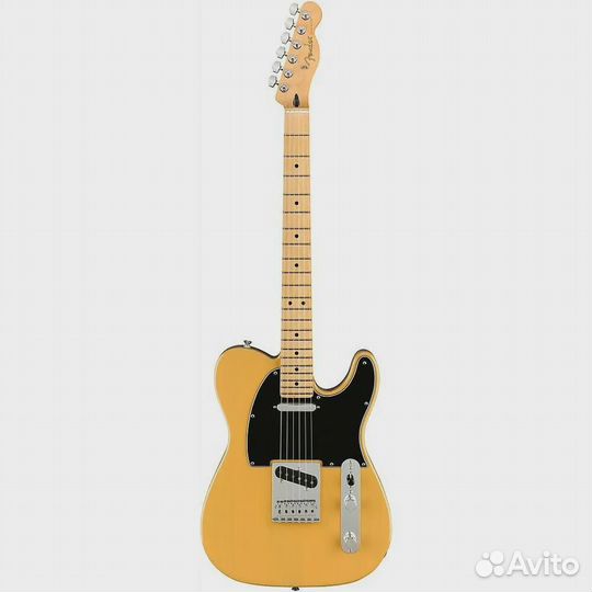 Электрогитара Fender Player Telecaster Maple FB Bu
