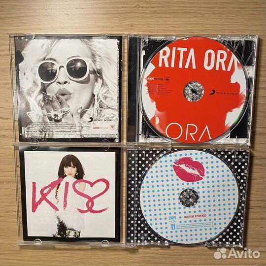 Jessie J, Carly Rae Jepsen, Rita Ora