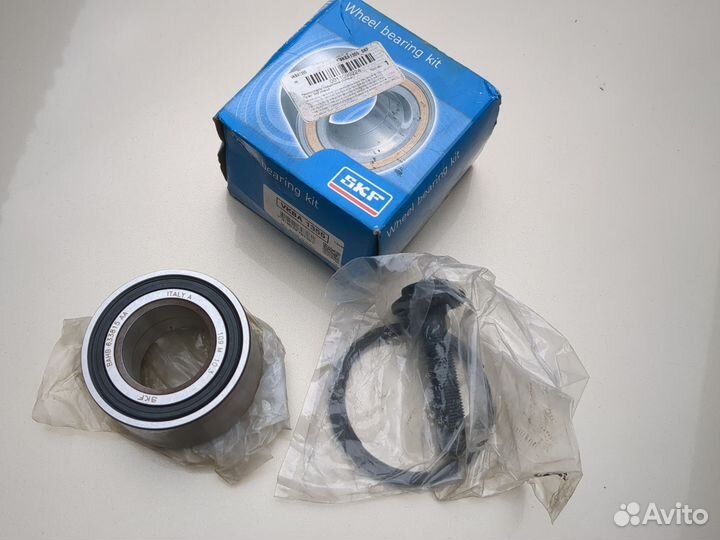 Передний подшипник audi a4 b5 1.8 skf