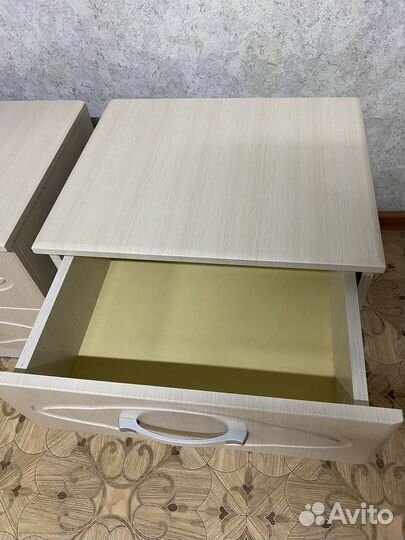 Тумбочка прикроватная лофт