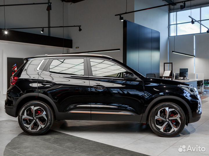 Chery Tiggo 4 Pro 1.5 CVT, 2025