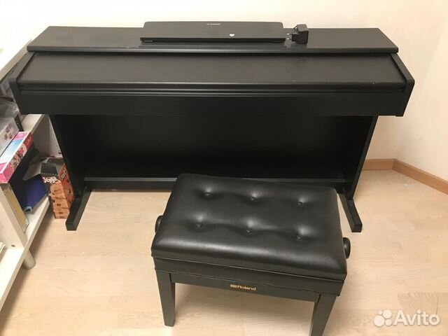 Цифровое пианино Yamaha Arius YDP-144 (B-черный) объявление продам