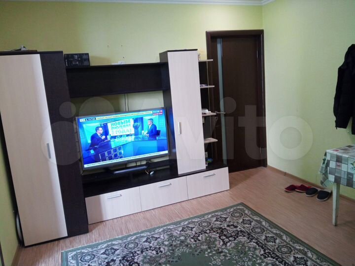 Комната 22 м² в 2-к., 8/9 эт.